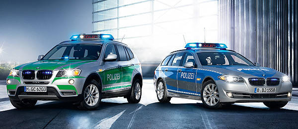BMW unveils its latest vehicles for police operations TopGear.com.ph Philippine Car News - BMW unveils its latest vehicles for police operations