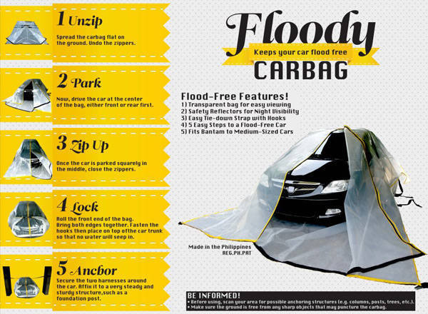 Floody Carbag