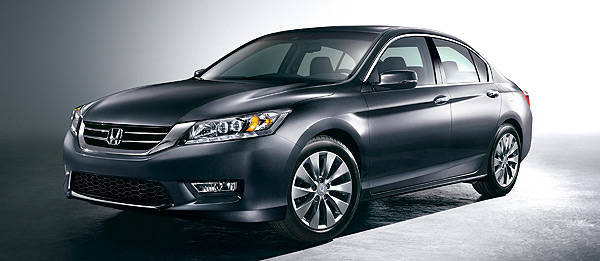 Honda reveals all-new Accord TopGear.com.ph Philippine Car News - Honda reveals all-new Accord