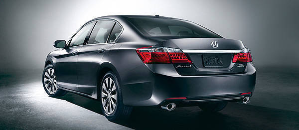 Honda reveals all-new Accord TopGear.com.ph Philippine Car News - Honda reveals all-new Accord