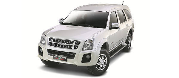 TopGear.com.ph Philippine Car News - Isuzu Philippines introduces best-ever Alterra model