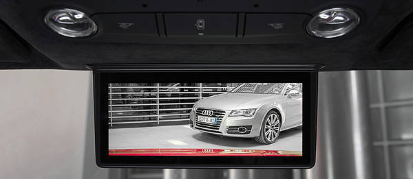 TopGear.com.ph Philippine Car News - Audi R8 e-Tron to get digital rear-view mirror