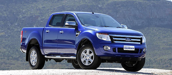 TopGear.com.ph Philippine Car News - Ford Philippines' July sales driven by demand for all-new Ranger, Fiesta