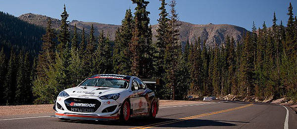 TopGear.com.ph Philippine Car News - Watch Rhys Millen's record-breaking run up Pikes Peak