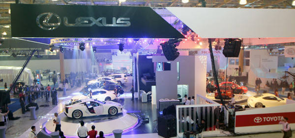 4th Philippine International Motor Show