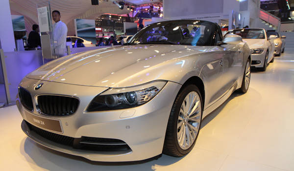 BMW convertibles