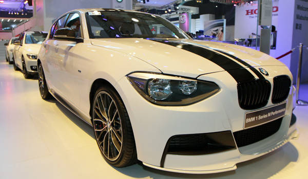 BMW M Performance Parts