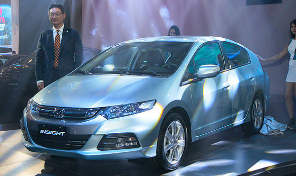 TopGear.com.ph Philippine Car News - PIMS 2012: Honda teases us with its hybrid models 