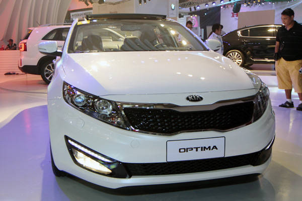 Kia Optima
