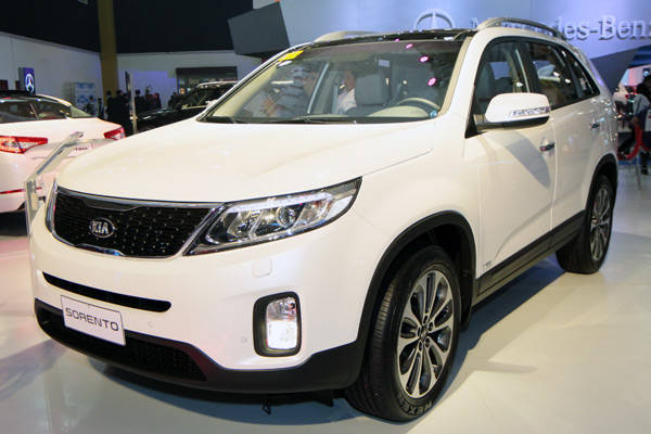 Kia Sorento