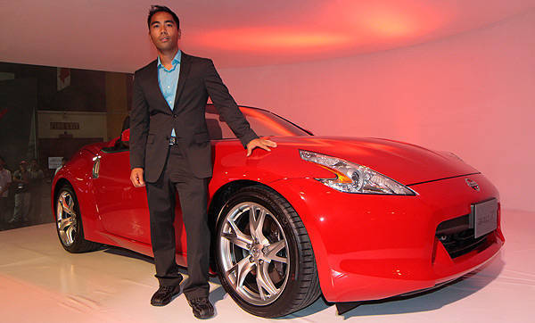 TopGear.com.ph Philippine Car News - PIMS 2012: Is Nissan making an entry-level sports car?