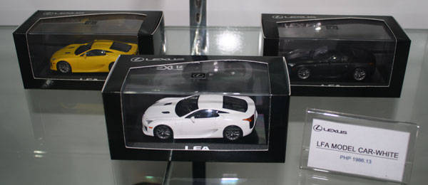 Car merchandise