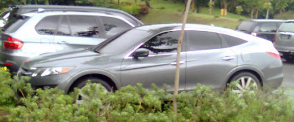 Honda Accord Crosstour