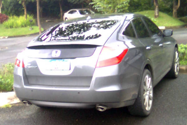 Honda Accord Crosstour