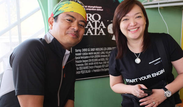 Top Gear donation drive