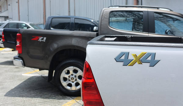 Top Gear donation drive