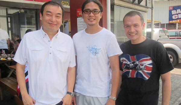 Top Gear donation drive