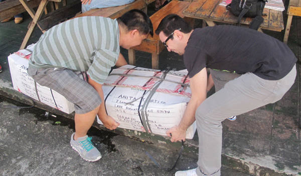 Top Gear donation drive