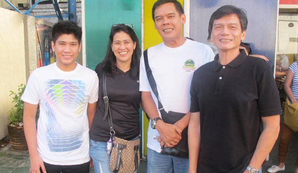 Top Gear donation drive