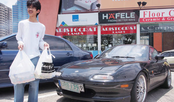 Top Gear donation drive