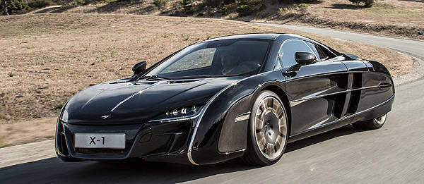 TopGear.com.ph Philippine Car News - McLaren creates one-off supercar for anonymous customer