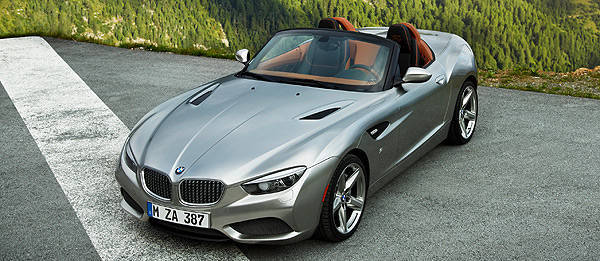 BMW lops off Zagato Coupe's roof to come up with Zagato Roadster TopGear.com.ph Philippine Car News - BMW lops off Zagato Coupe's roof to come up with Zagato Roadster