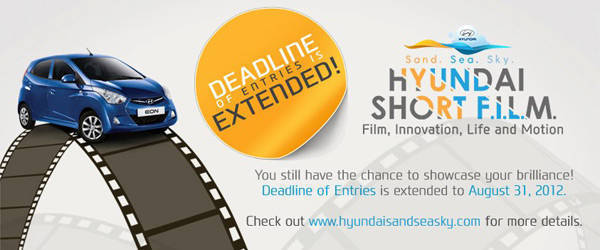 Hyundai Short F.I.L.M.