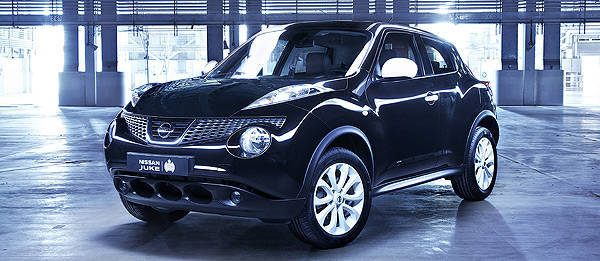 TopGear.com.ph Philippine Car News - Nissan teams up with Ministry of Sound to create limited-edition Juke model