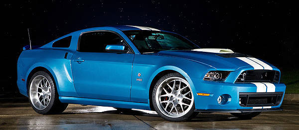 Ford creates one-off Shelby GT500 Cobra TopGear.com.ph Philippine Car News - Ford creates one-off Shelby GT500 Cobra