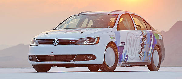 TopGear.com.ph Philippine Car News - Volkswagen Jetta is world's fastest hybrid