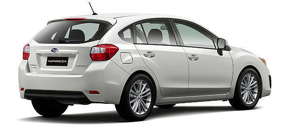 All-new Subaru Impreza hatchback might not come to the Philippines TopGear.com.ph Philippine Car News - All-new Subaru Impreza hatchback might not come to the Philippines