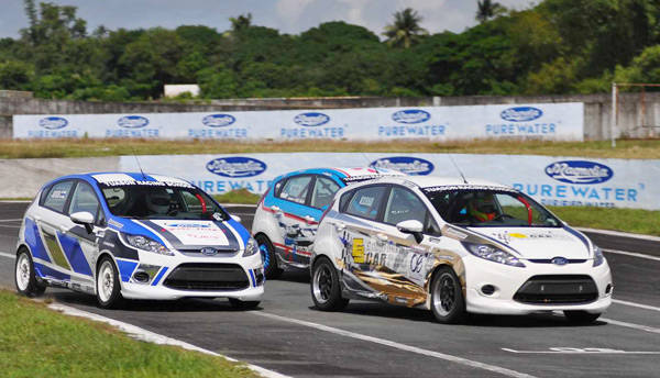 2012 TRS Cup season opener