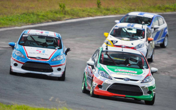 2012 TRS Cup season opener