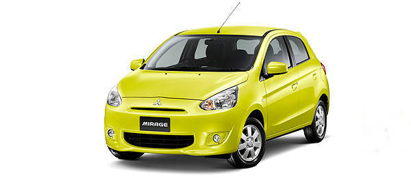 TopGear.com.ph Philippine Car News - Mitsubishi PH to bring Mirage in an exclusive pre-order road tour