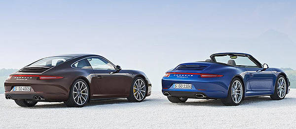 TopGear.com.ph Philippine Car News - Porsche brings all-wheel-drive system to seventh-generation 911 Carrera