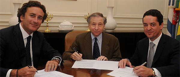 TopGear.com.ph Philippine Car News - FIA pushes through with electric race car series