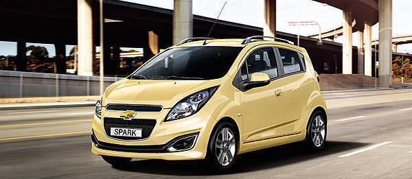 TopGear.com.ph Philippine Car News - Chevrolet to reveal updated Spark, turbocharged Orlando 