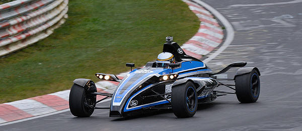 TopGear.com.ph Philippine Car News - Ford's 1.0-liter EcoBoost-powered Formula Ford beats supercars at Nurburgring