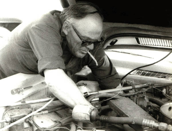 TopGear.com.ph Philippine Car News - We're looking for a photo of your grandparent and his or her car