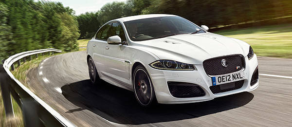 Jaguar makes the XFR go faster with its new Speed Pack TopGear.com.ph Philippine Car News - Jaguar makes the XFR go faster with its new Speed Pack