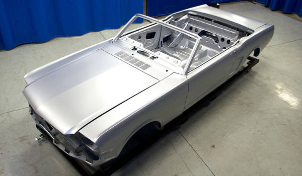 Classic Ford Mustang body Classic Ford Mustang body