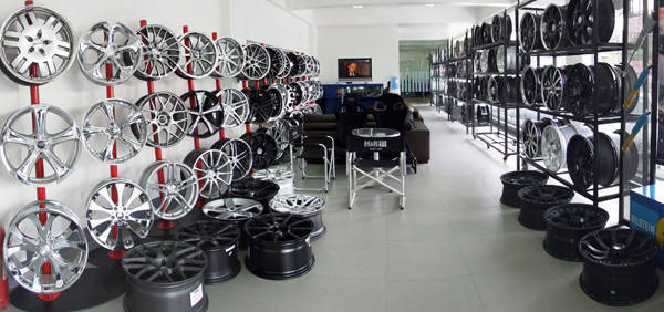 Wheel Gallery's Sale of the Decade