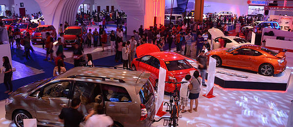 CAMPI calls 4th Philippine International Motor Show a success TopGear.com.ph Philippine Car News - CAMPI calls 4th Philippine International Motor Show a success