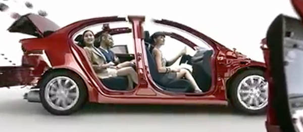 Mitsubishi Lancer EX TVC Mitsubishi Lancer EX TVC