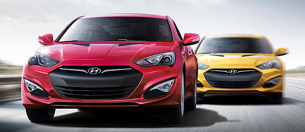 Hyundai PH officially launches updated Genesis Coupe TopGear.com.ph Philippine Car News - Hyundai PH officially launches updated Genesis Coupe