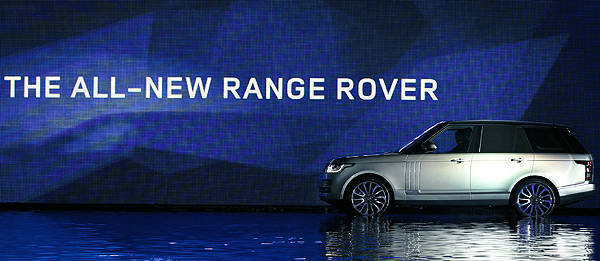 TopGear.com.ph Philippine Car News - Land Rover officially launches all-new Range Rover