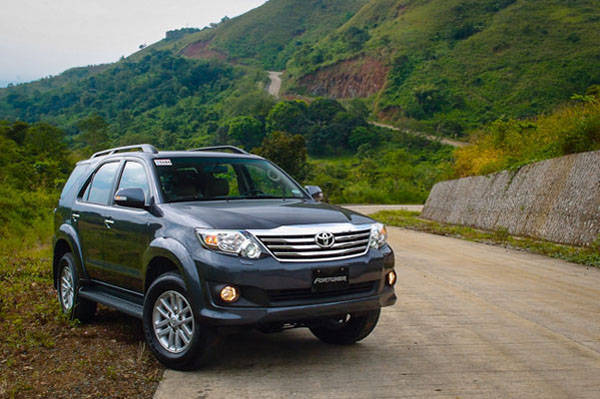 Toyota Fortuner