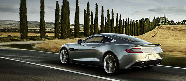 TopGear.com.ph Philippine Car News - You’ve seen the photos, now see the Aston Martin Vanquish in action