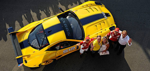 €1.4 million Ferrari 599XX Evo turned over to winning bidder TopGear.com.ph Philippine Car News - €1.4 million Ferrari 599XX Evo turned over to winning bidder