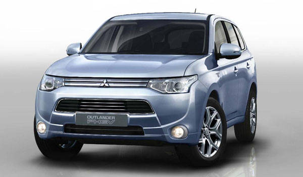 Mitsubishi Outlander PHEV